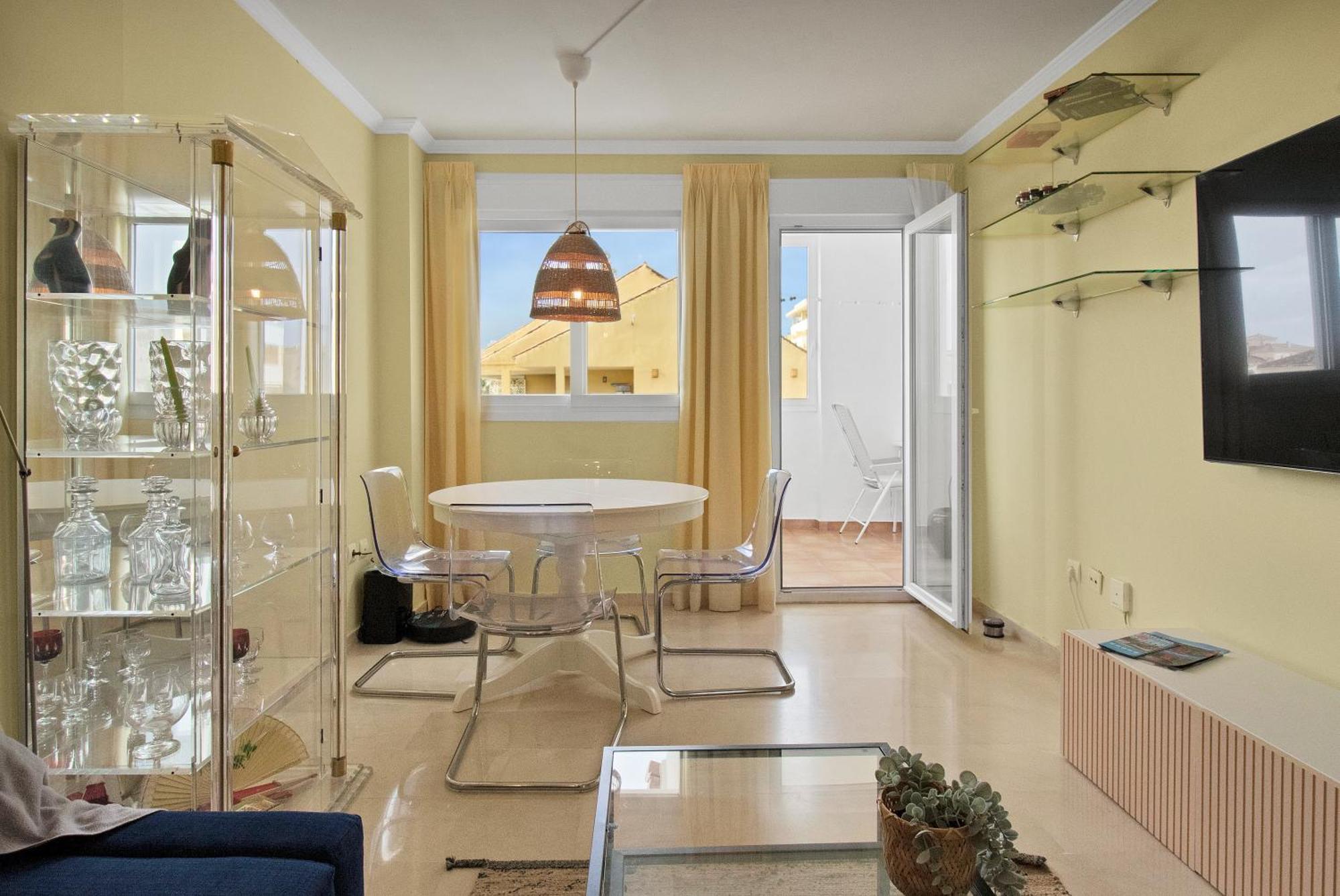 Estepona Puerto Blanco Appartement - Casa Valk Bagian luar foto