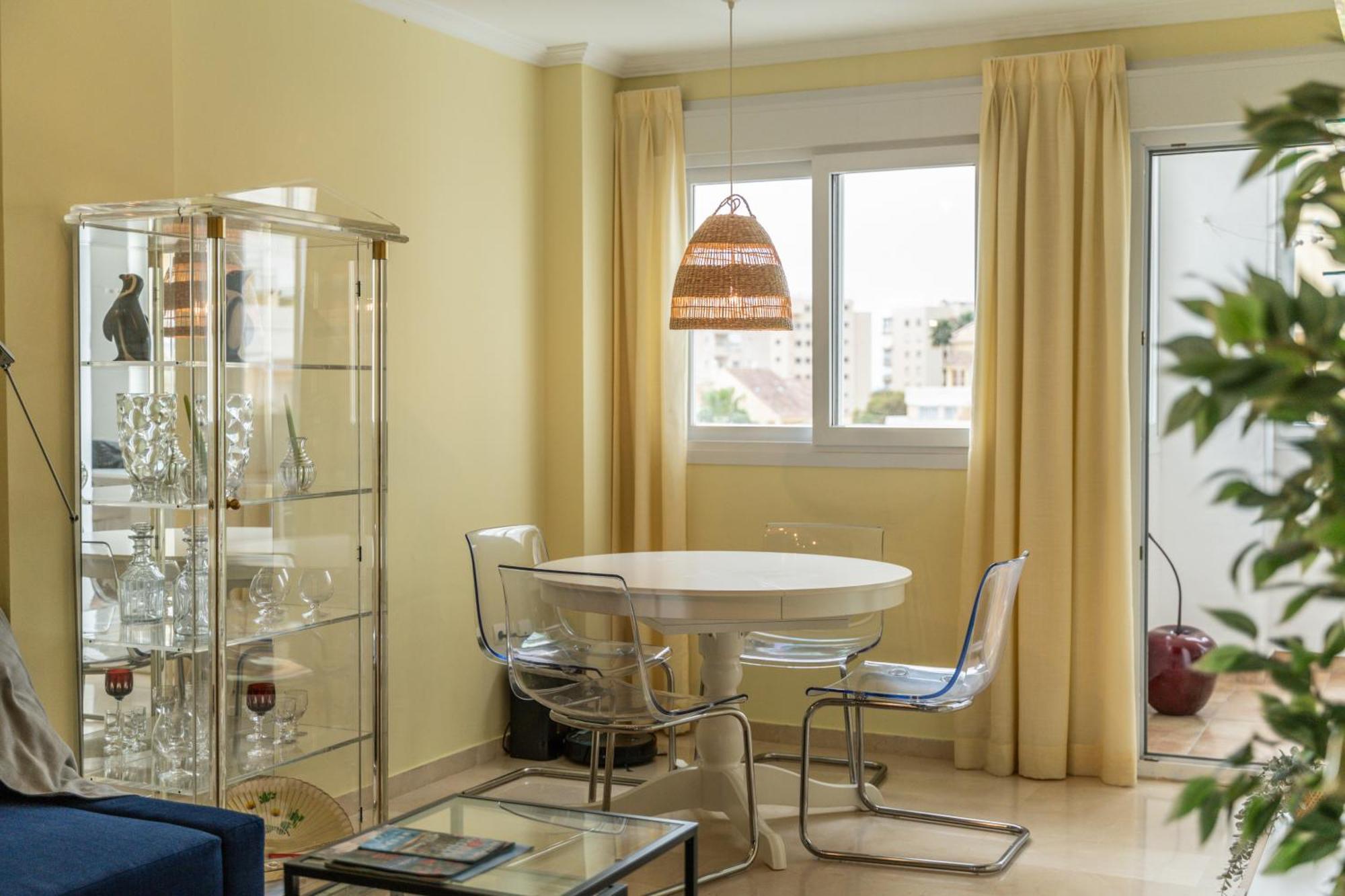 Estepona Puerto Blanco Appartement - Casa Valk Bagian luar foto