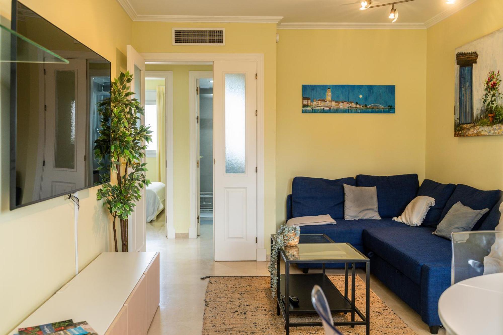 Estepona Puerto Blanco Appartement - Casa Valk Bagian luar foto
