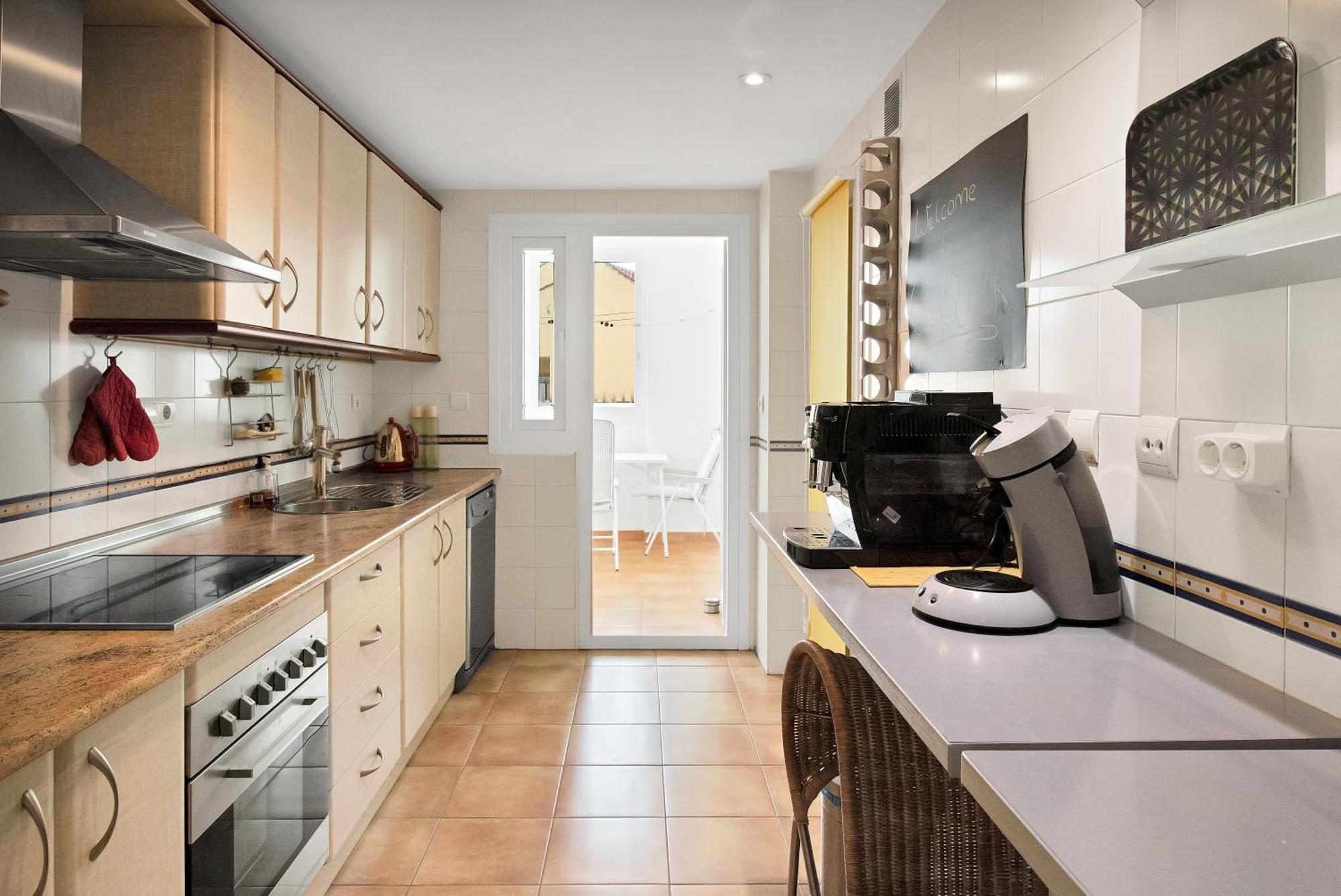 Estepona Puerto Blanco Appartement - Casa Valk Bagian luar foto