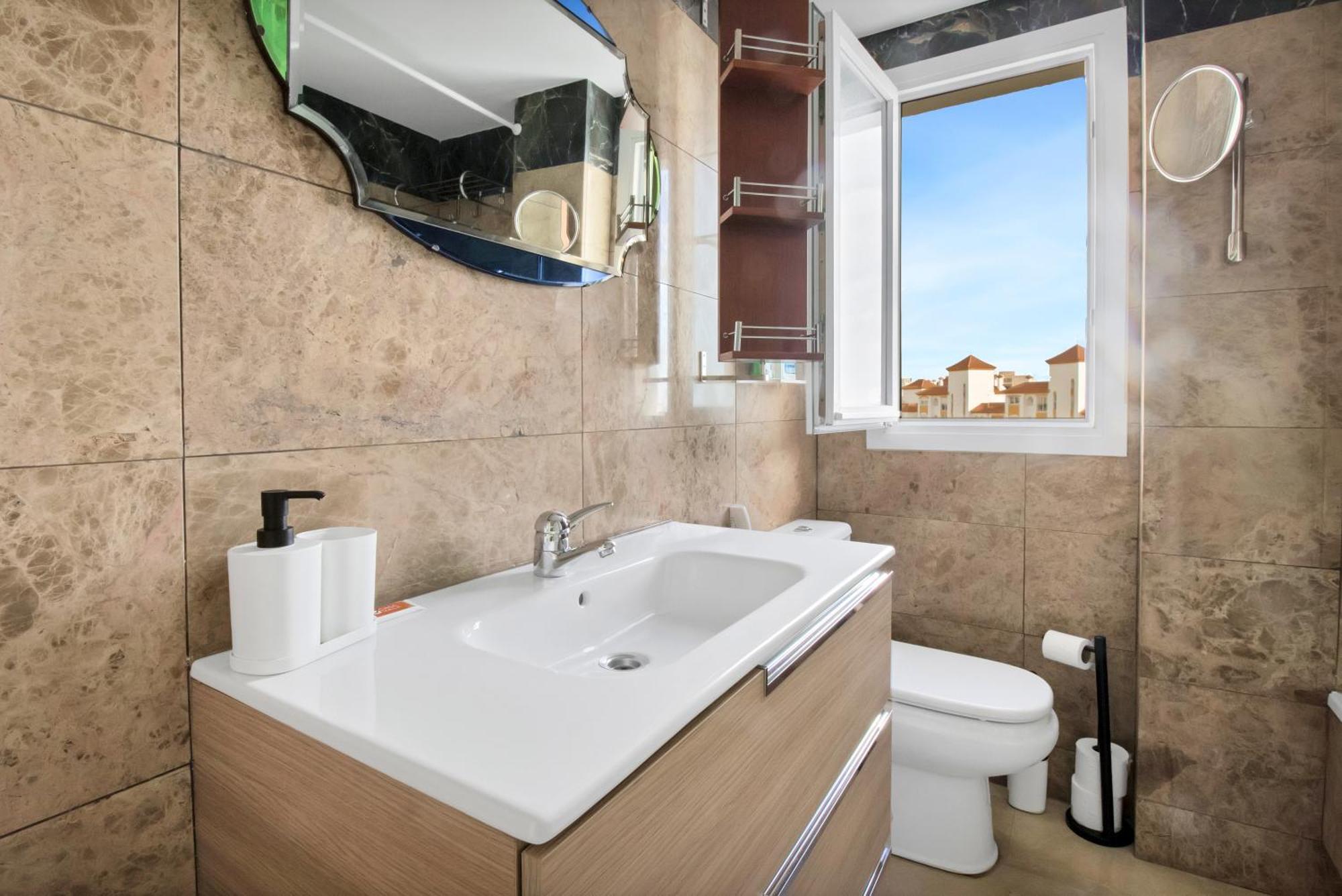 Estepona Puerto Blanco Appartement - Casa Valk Bagian luar foto