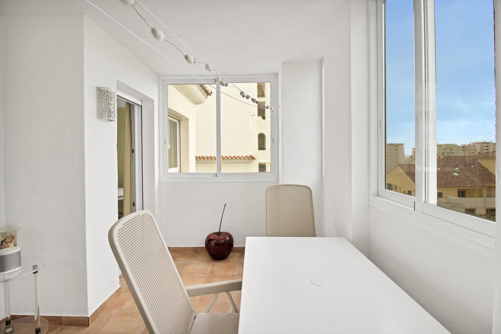 Estepona Puerto Blanco Appartement - Casa Valk Bagian luar foto