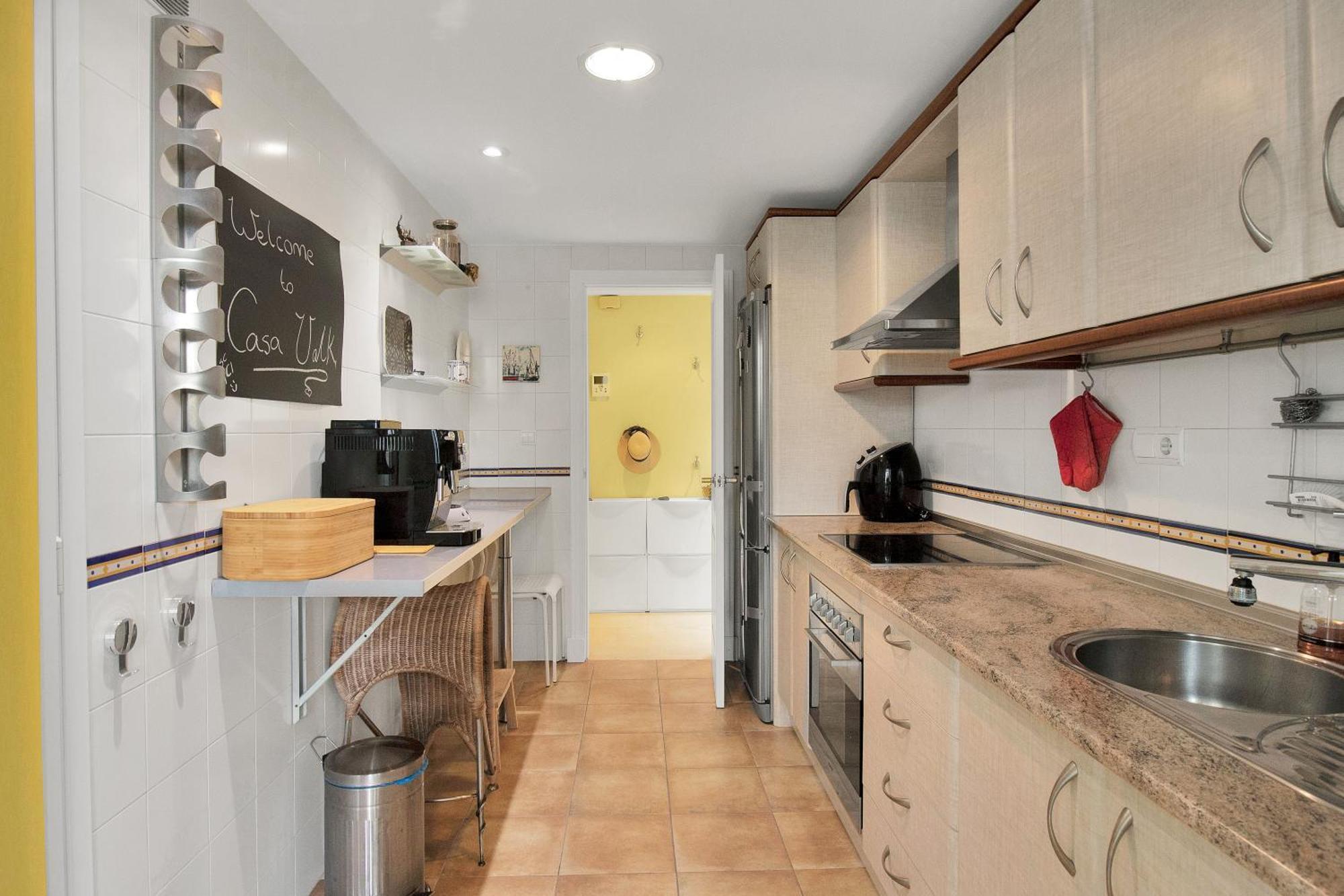 Estepona Puerto Blanco Appartement - Casa Valk Bagian luar foto