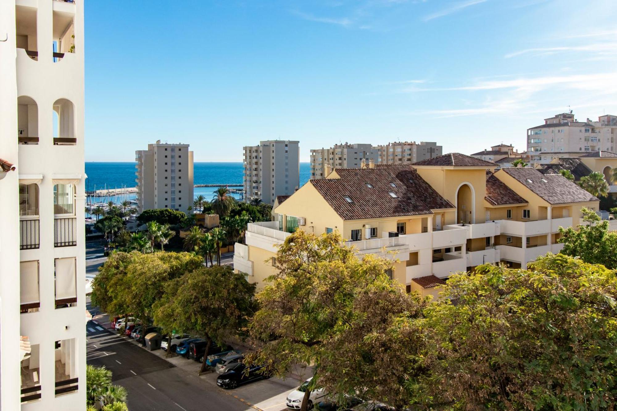 Estepona Puerto Blanco Appartement - Casa Valk Bagian luar foto