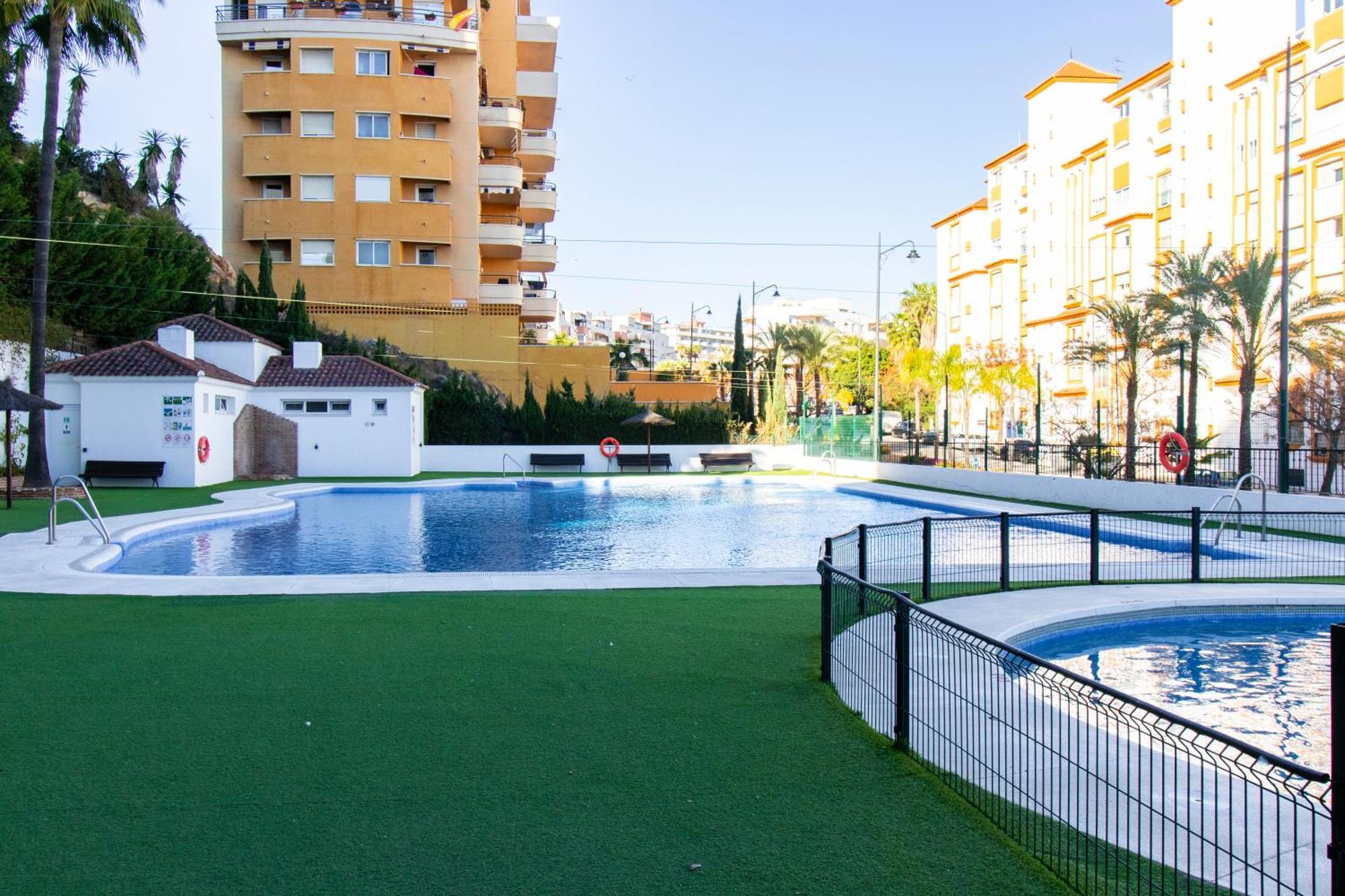 Estepona Puerto Blanco Appartement - Casa Valk Bagian luar foto