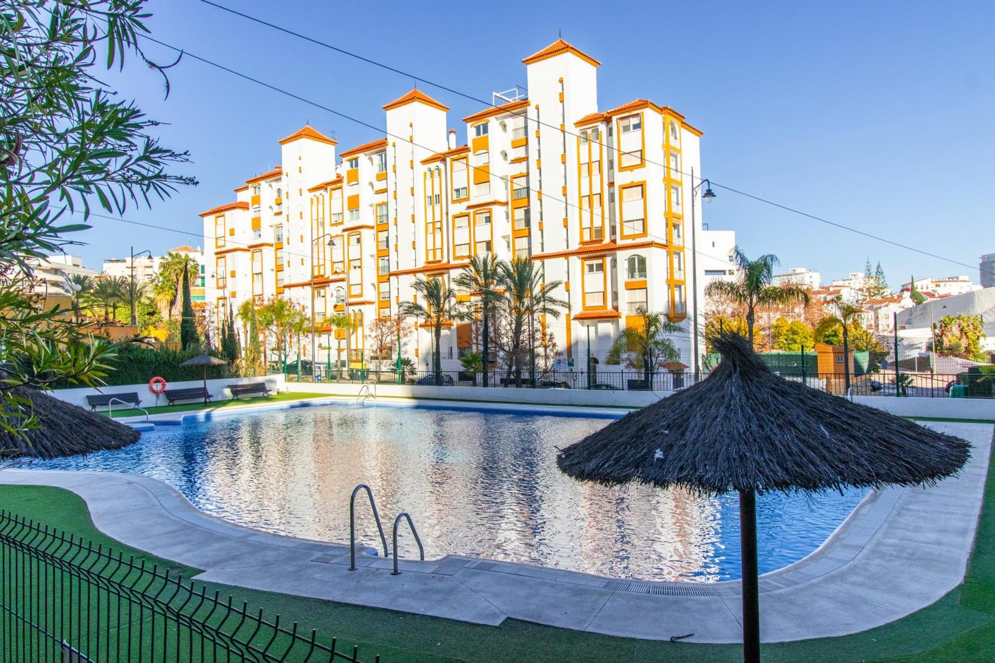 Estepona Puerto Blanco Appartement - Casa Valk Bagian luar foto