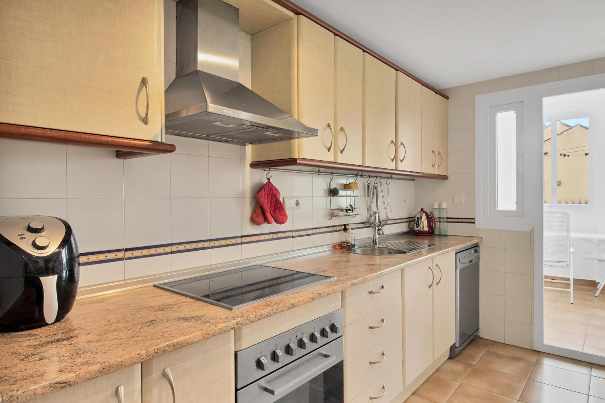 Estepona Puerto Blanco Appartement - Casa Valk Bagian luar foto