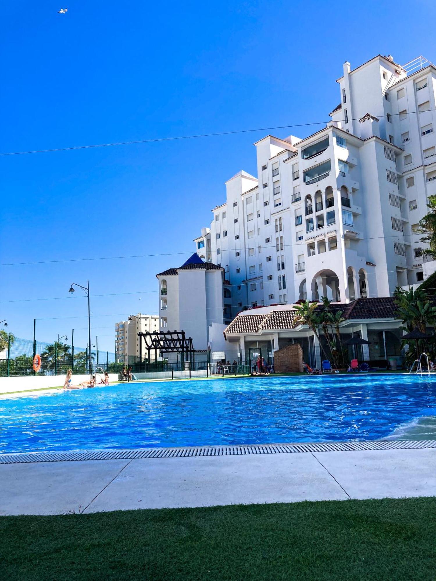 Estepona Puerto Blanco Appartement - Casa Valk Bagian luar foto